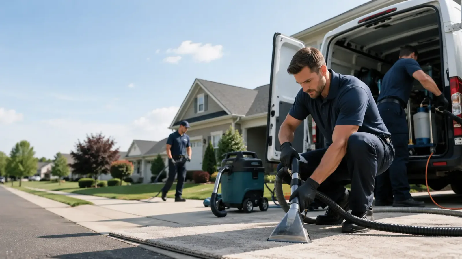 Pet Odor Removal service in Kingston, MA